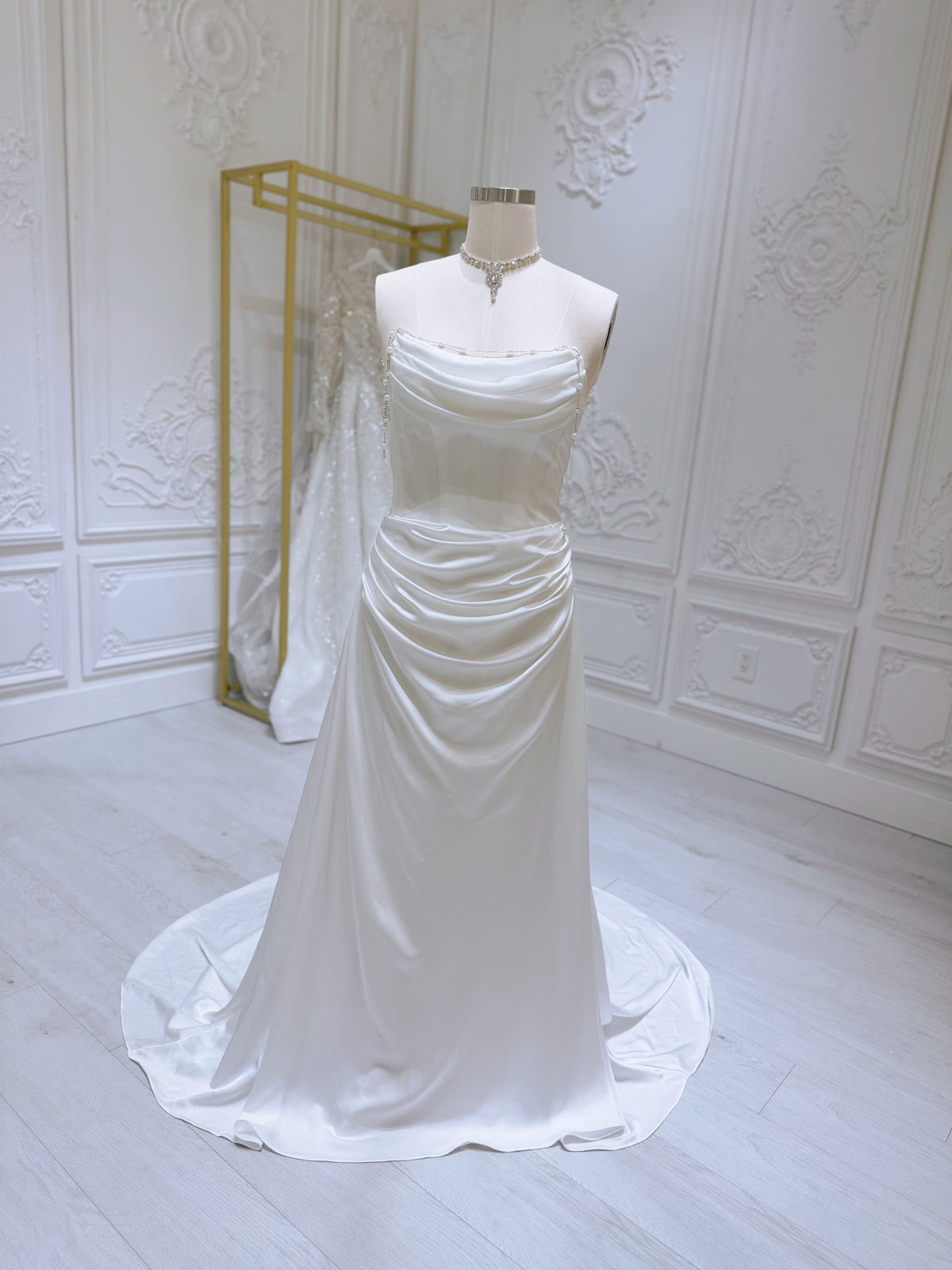 TBC-SA034 Stock Sale! Bridal size 12