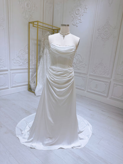 TBC-SA034 Stock Sale! Bridal size 12
