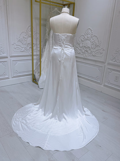 TBC-SA034 Stock Sale! Bridal size 12