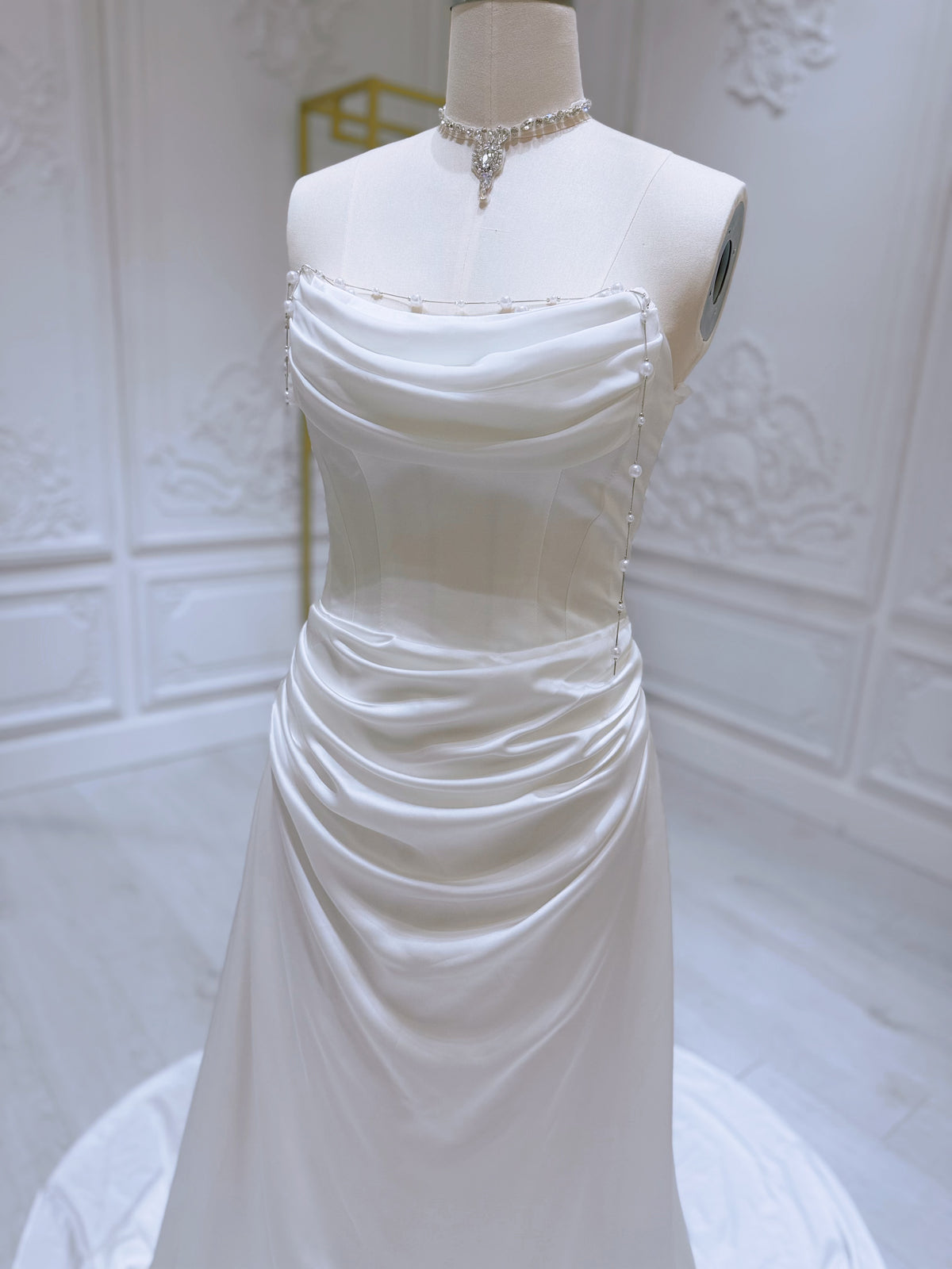 TBC-SA034 Stock Sale! Bridal size 12